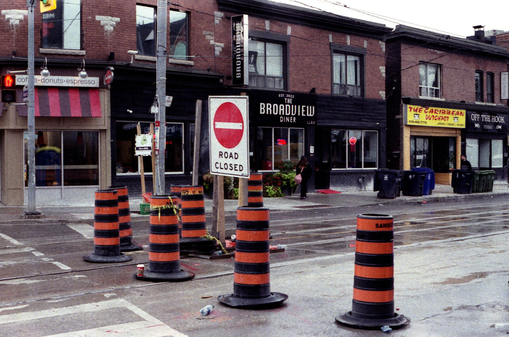 Broadview South Closed