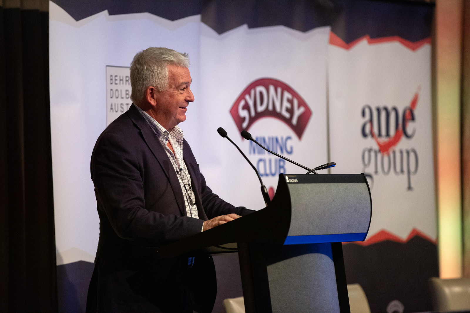 Sydney Mining Club Leading Edge Event – 7 September 2023