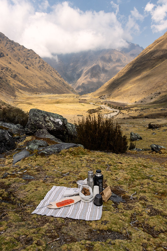 A nice spot for lunch.