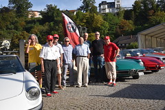 Alfa Club Oldtimertreffen Laufenburg 3.9.2023