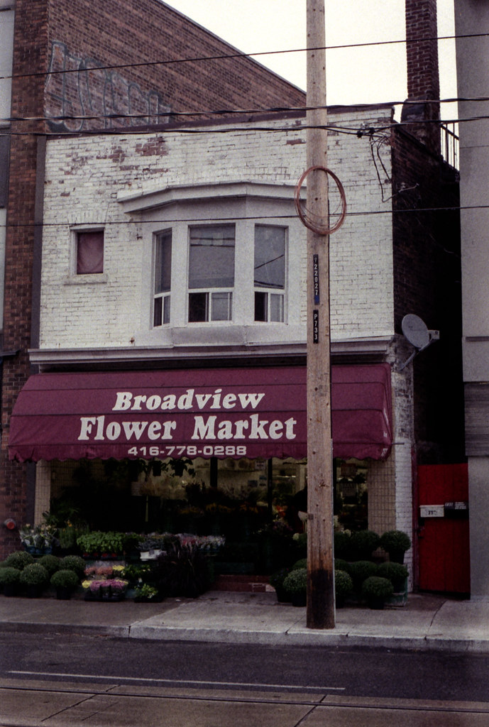 Broadview Flower Market