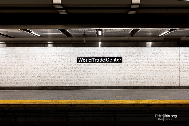 New york - The One World Trade Center