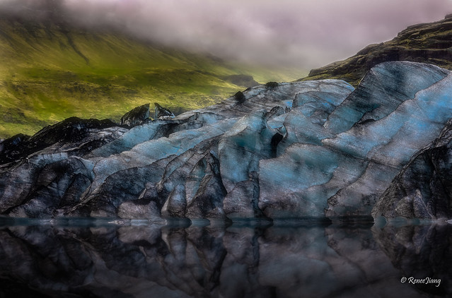 Sólheimajökull Glacier (EXPLORED)