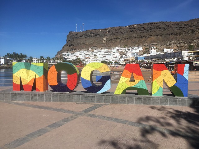 Puerto Mogan, Gran Canaria