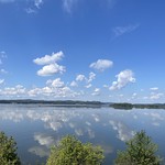 Susquehanna View of Susquehanna River from Enola Low Grade Trail