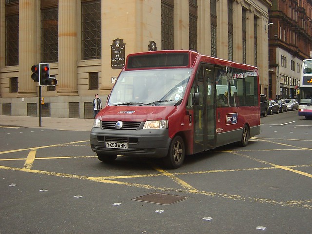 Slaemuir Coaches - YX59ABK - UK-Independents20120548