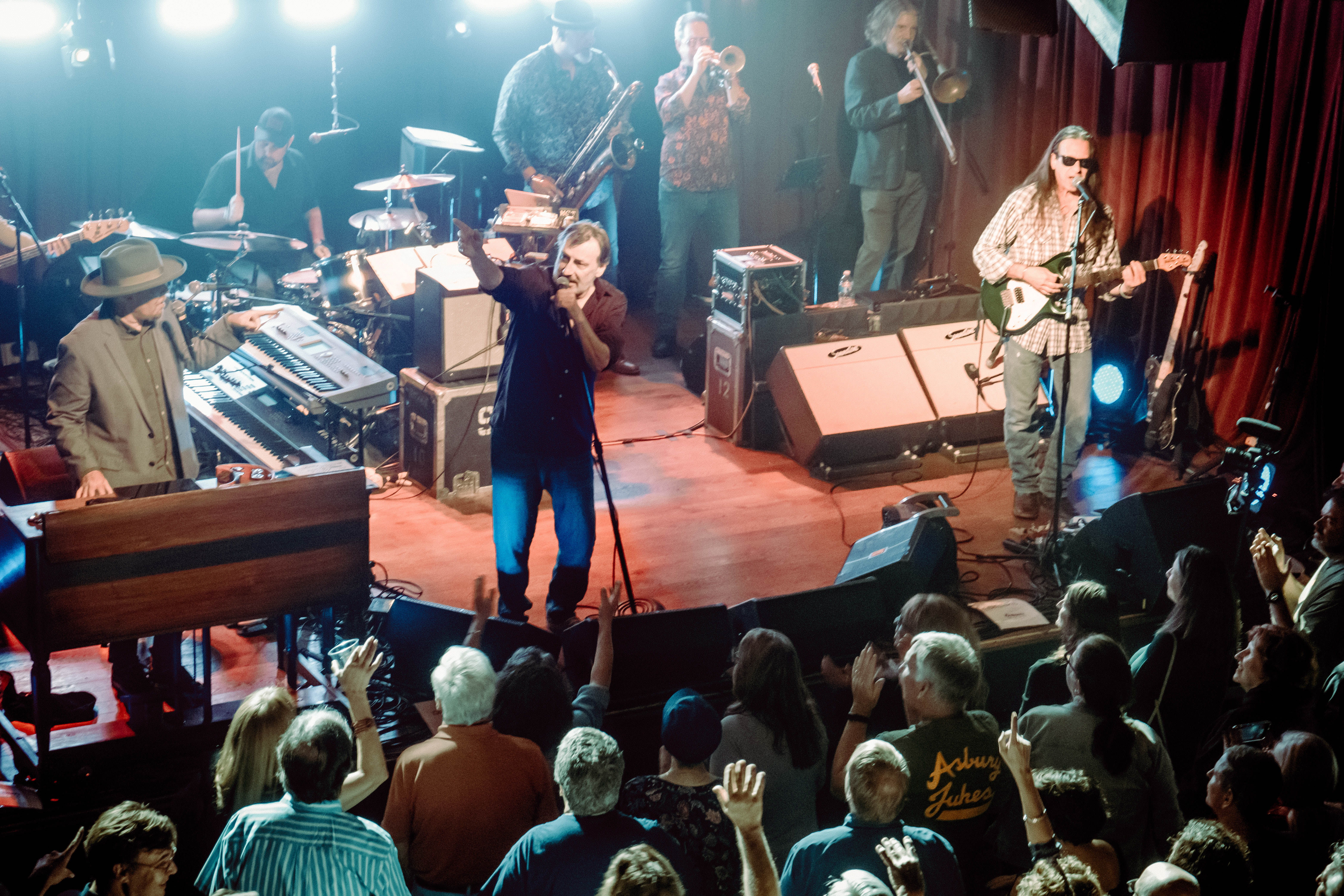 Ripplewood 5 Year Anniversary with Southside Johnny & the Asbury Jukes 4/19/23