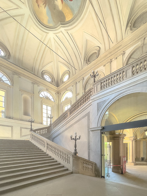 PALAZZO REALE DI MILANO | Arch. Giuseppe Piermarini | XIII - XIX secolo