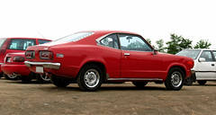 Mazda 808 Super Deluxe 1977