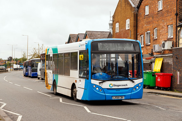 Stagecoach 36319, Chester, September 2023