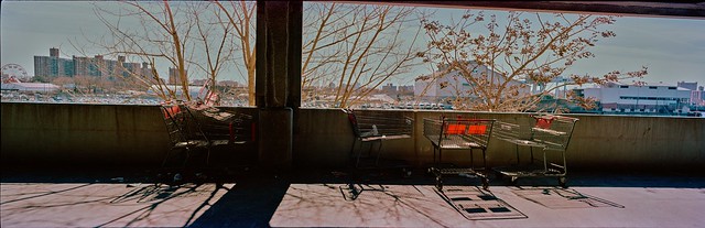 Film panorama - Fuji GX717, 90mm lens, Kodak Portra 160