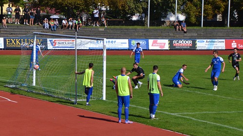 TSV Leuna 1919 1:4 VfB Merseburg