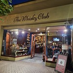 The Whiskey Club on Alvarado Street Monterey, California