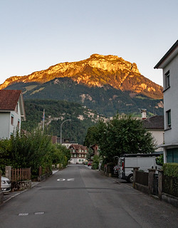 Fronalpstock, Sunset, Brunnen, Switzerland, 27 Jul 2023 (24)