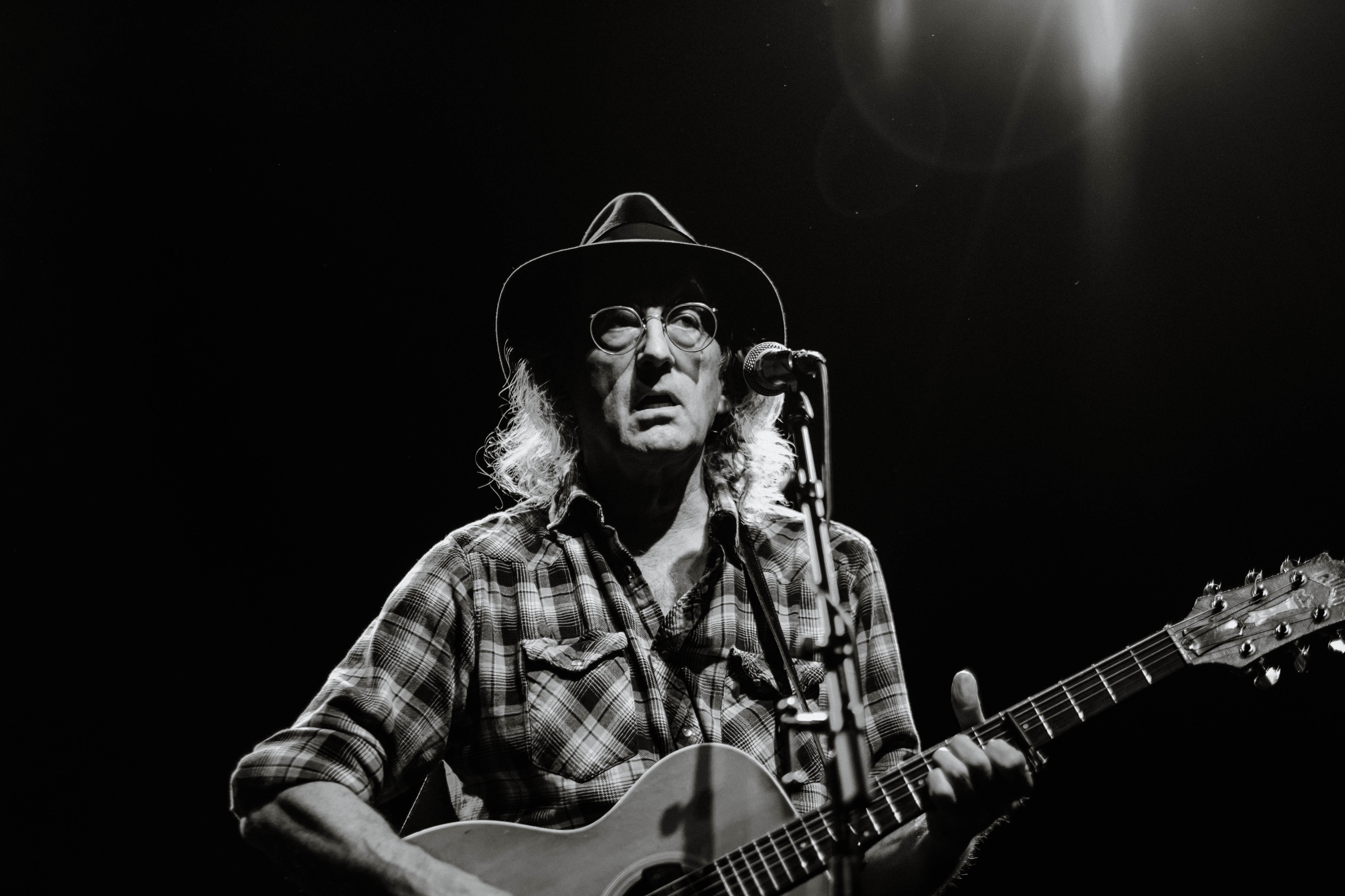 James McMurtry 3/15/23