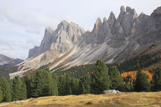 Italy / South Tyrol - Odle group