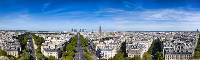 Paris, Panorama -L1040638