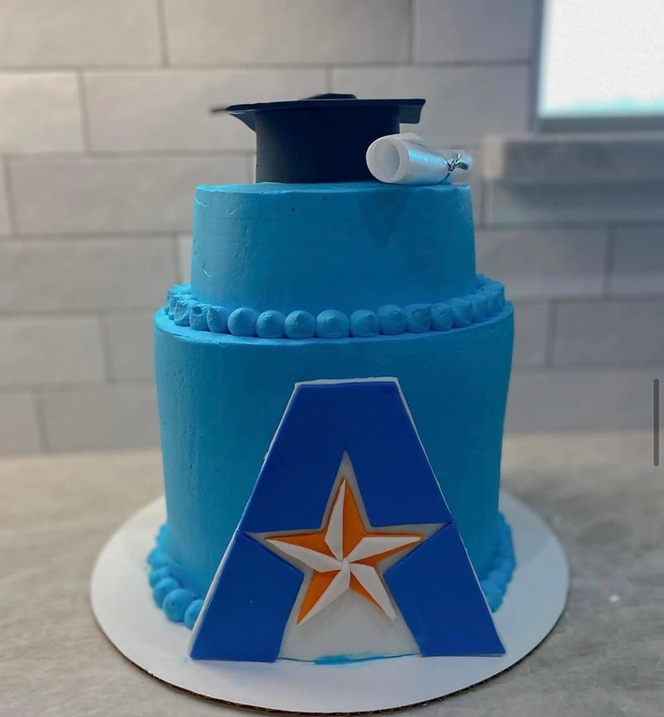 Cake by Susy’s Cakes DFW
