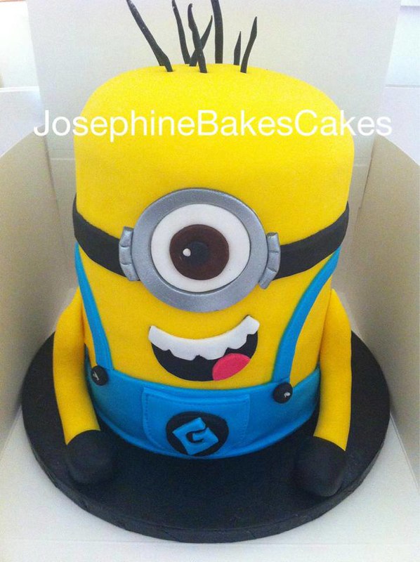 Cake by Josephine Bakes Cakes
