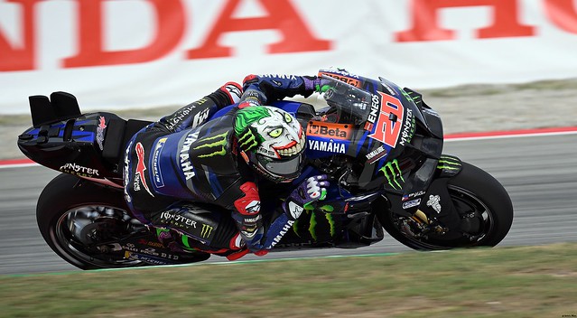 Yamaha / Fabio Quartararo / FRA / Monster Energy Yamaha MotoGP Team