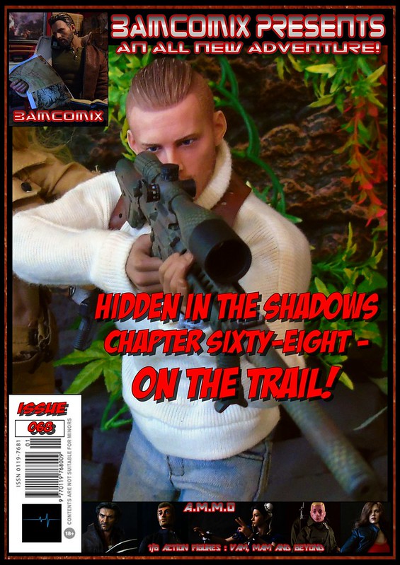 BAMComix Presents - Hidden in the shadows - chapter sixty-eight - On the trail! 53184315386_ee87deaa6b_c