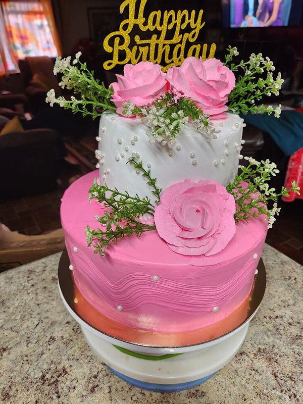 Cake by Cepeda's Cakes