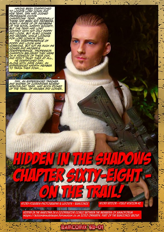 BAMComix Presents - Hidden in the shadows - chapter sixty-eight - On the trail! 53184518840_f0aed5b5c4_c