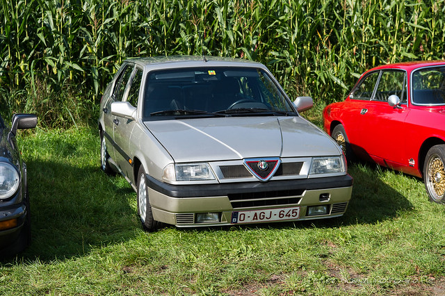 Alfa-Romeo 33 Boxer 16V Quadrifoglio Series II