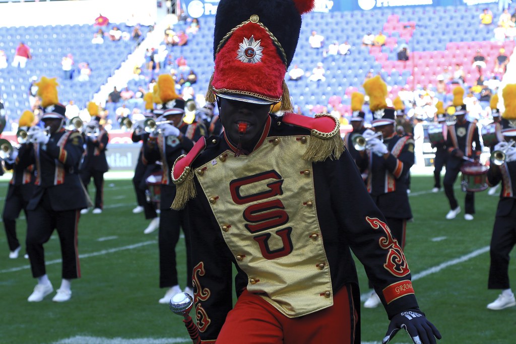 Brick City HBCU Classic | Kevin Coles | Flickr