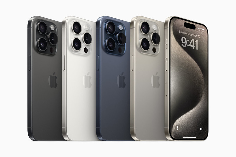 Singtel iPhone 15, iPhone 15 Plus, 15 Pro, And 15 Pro Max Price Plans