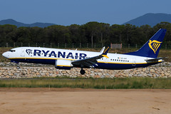 Ryanair B737-8200 MAX EI-IHT GRO 15/07/2023