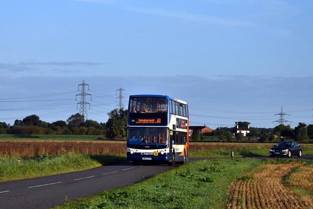 Stagecoach East Midlands 17719