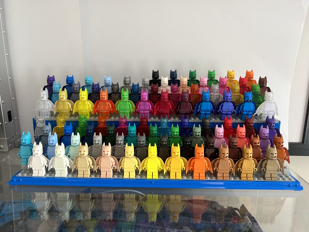 Lego Bootleg Minifigures