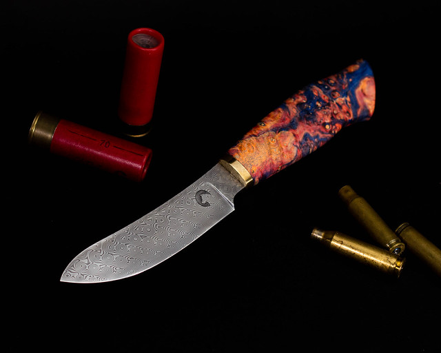 263. Hunting knife #35