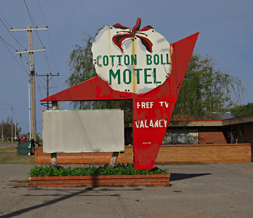 Cotton Boll Motel