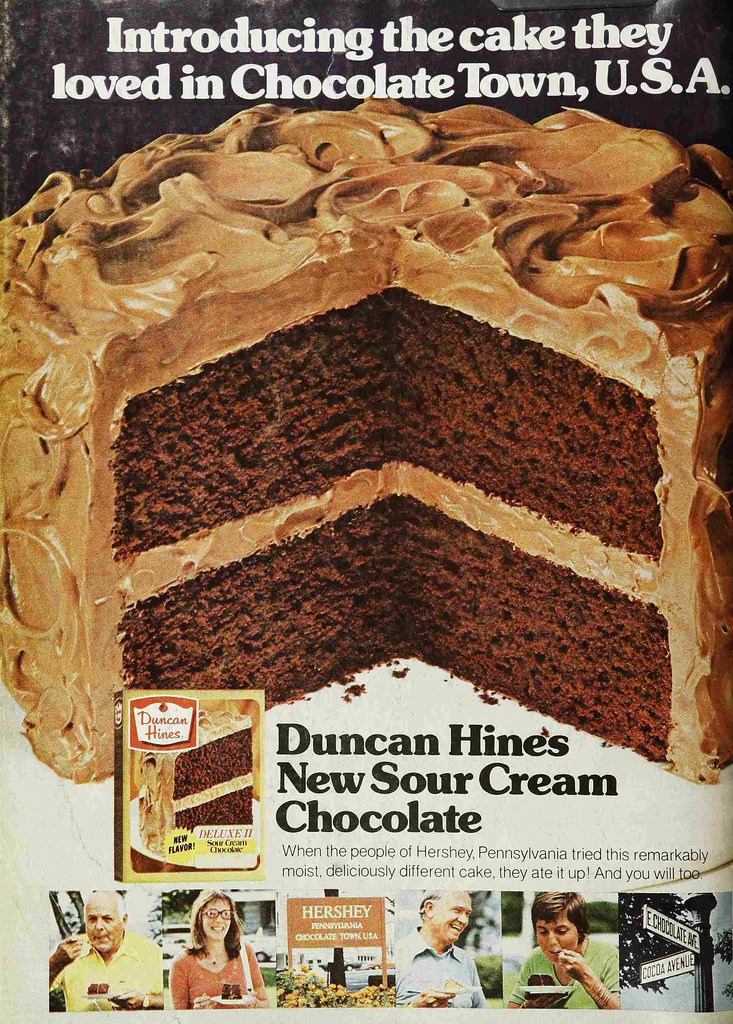 Duncan Hines 1977