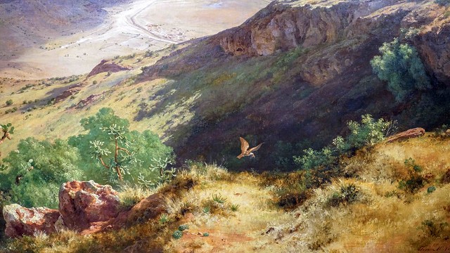 José María Velasco, The Valley of Mexico, 1877, oil on canvas