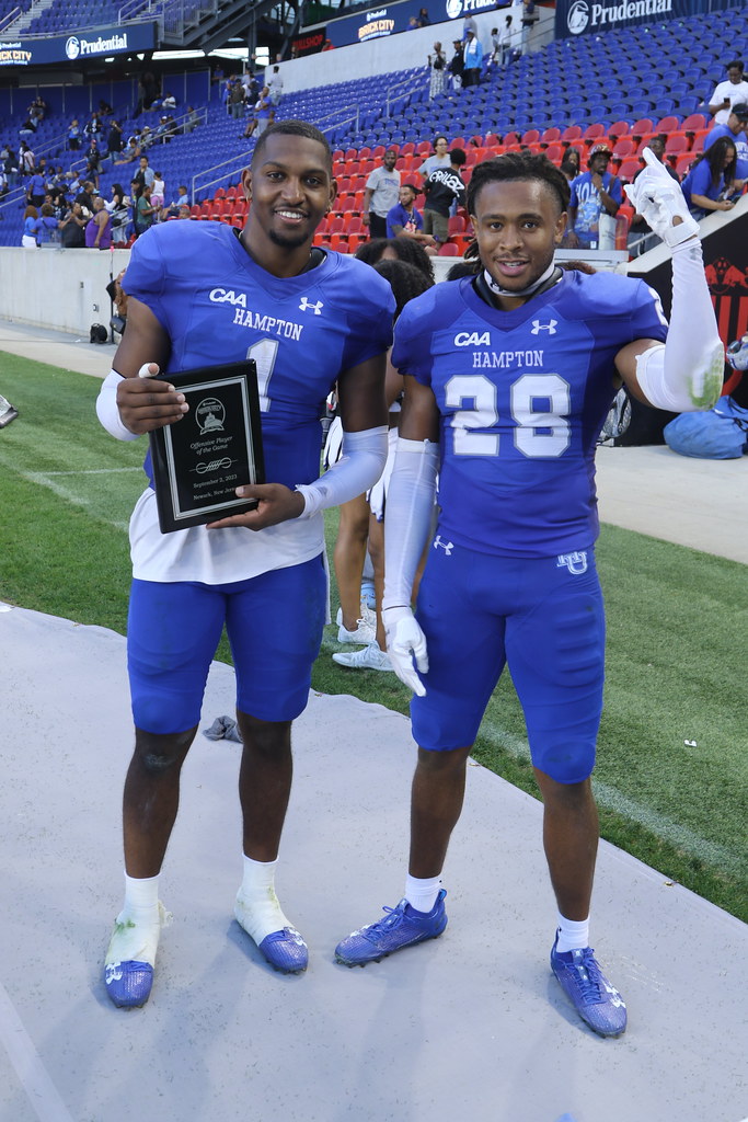 HU Pirates | Brick City Classic | Kevin Coles | Flickr
