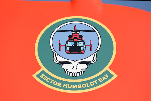 USCG Humboldt Bay Insignia