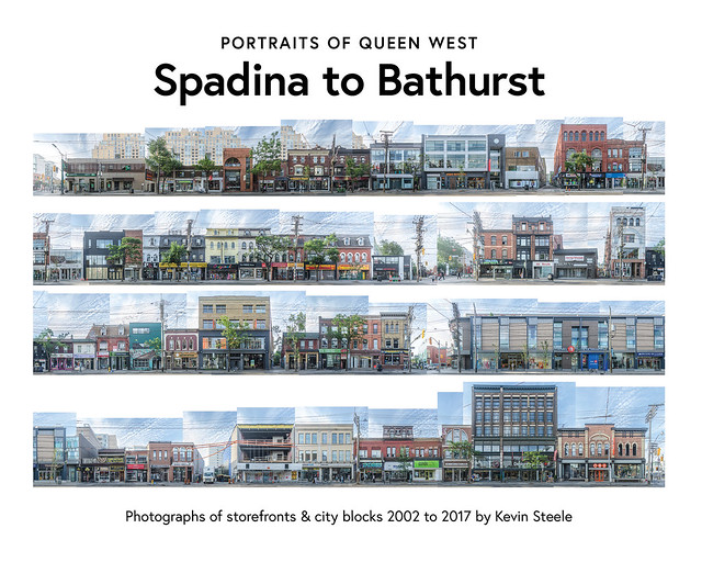 Portraits of Queen West: Spadina to Bathurst