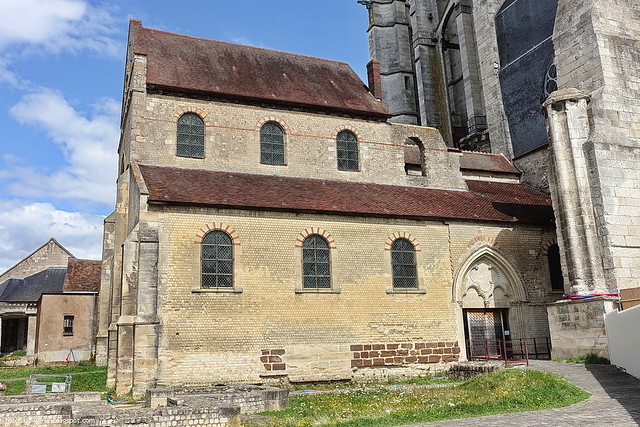 Kathedrale Vorgängerbau
