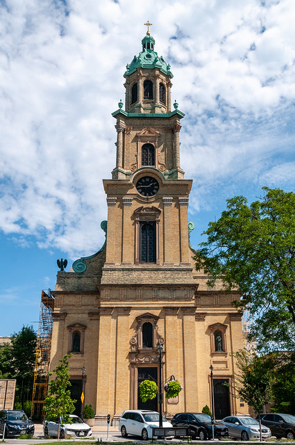 Cathedral of St. John the Evangelist