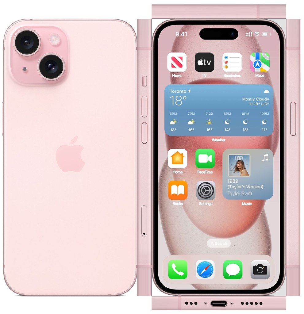 Papercraft iPhone 15 Pink 6.1inch display 11 scaled temp… Flickr Papercraft iPhone 15 Pink 6.1inch display 11 scaled temp… Flickr