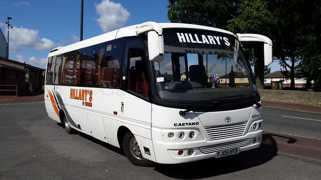 Hillary's, Prudhoe - FJ05HYR - UK-Independents20142545