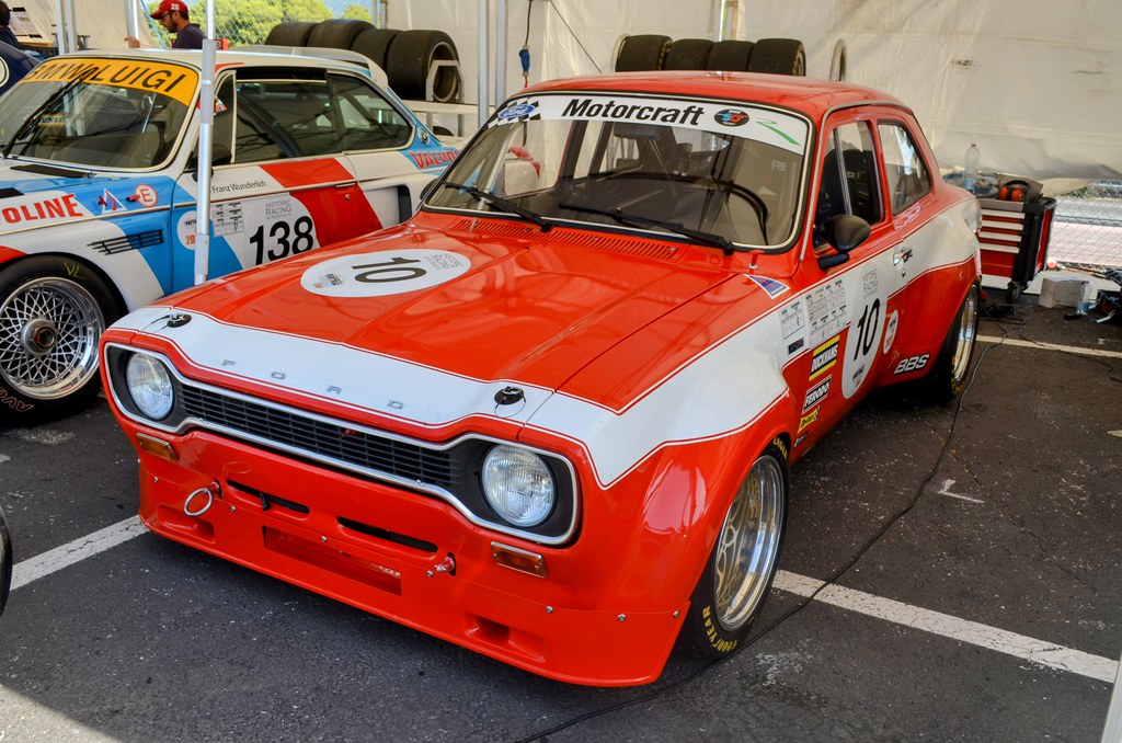 Ford Escort RS 1600 1975
