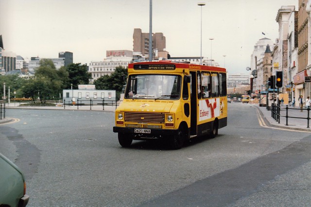 MANCHESTER,   20th. AUGUST, 1989