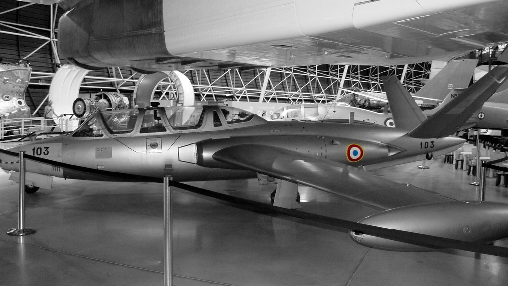 AEROSCOPIA , le Musée de l'Aviation à Blagnac  - Page 2 53186928159_6b12845abb_b