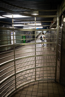 Subway Prison