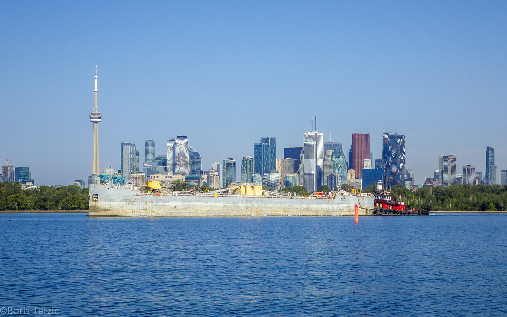 IMGP0211 | Former Laker CSL Metis, now a push barge being ha… | Flickr
