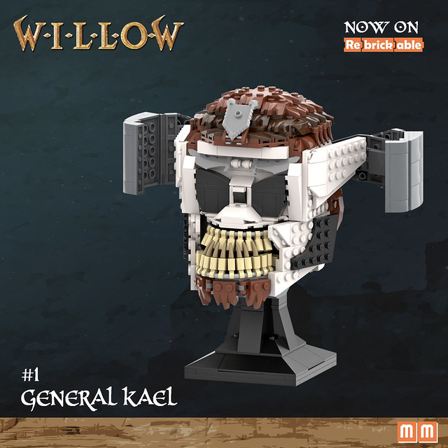 Willow #1: General Kael